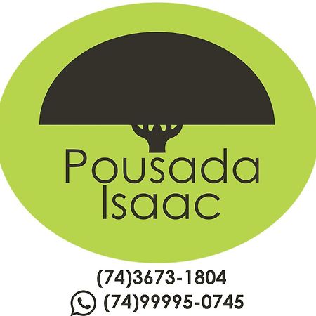 Pousada Isaac Uaua Exteriör bild