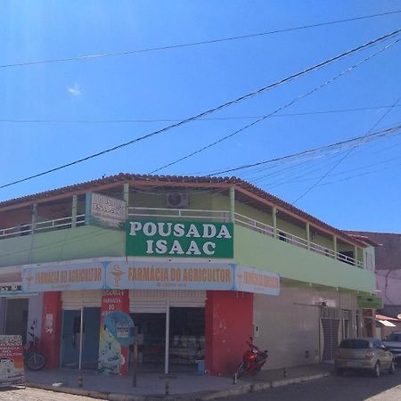 Pousada Isaac Uaua Exteriör bild